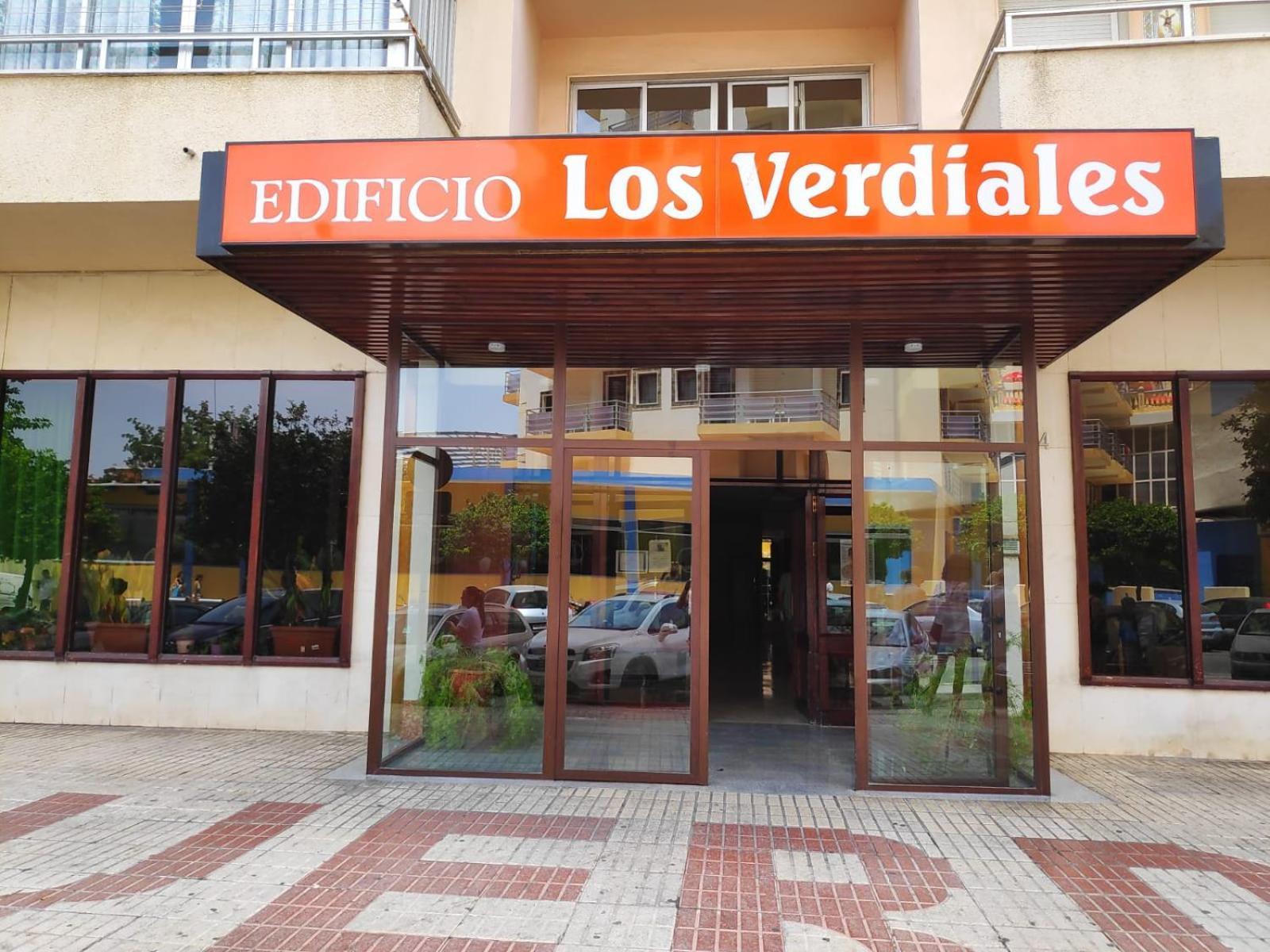 Ver952 - Vistas Mar Y Piscina, Wifi, Playa 600 Metros, Centro 150 Metros Torremolinos Exteriér fotografie
