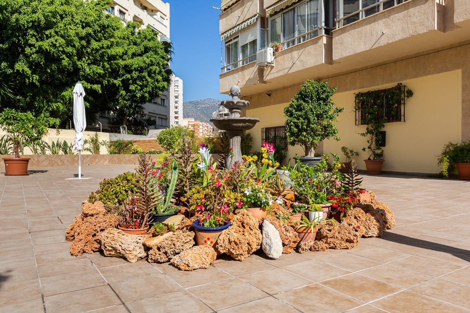 Ver952 - Vistas Mar Y Piscina, Wifi, Playa 600 Metros, Centro 150 Metros Torremolinos Exteriér fotografie